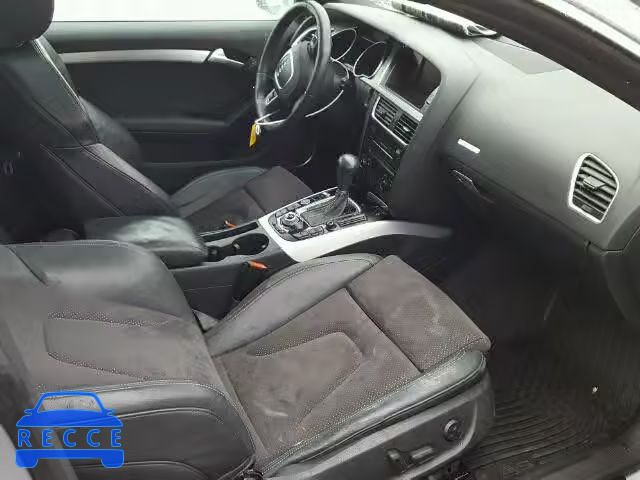 2011 AUDI A5 QUATTRO WAUWFAFRXBA075481 image 4