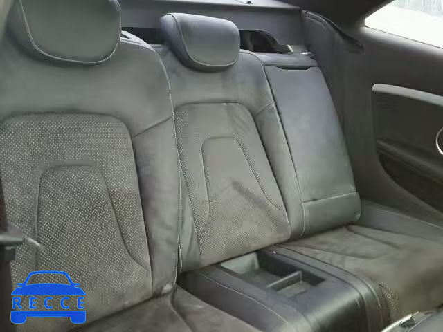 2011 AUDI A5 QUATTRO WAUWFAFRXBA075481 image 5