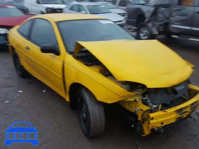 2003 CHEVROLET CAVALIER L 1G1JF12F837189754 Bild 0