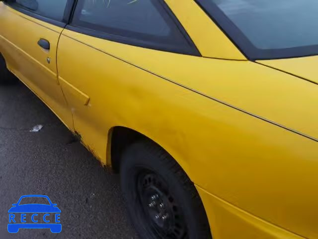 2003 CHEVROLET CAVALIER L 1G1JF12F837189754 зображення 9