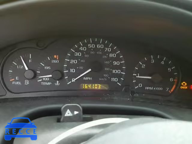 2003 CHEVROLET CAVALIER L 1G1JF12F837189754 Bild 7