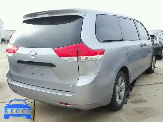 2013 TOYOTA SIENNA 5TDZK3DC2DS348389 image 3