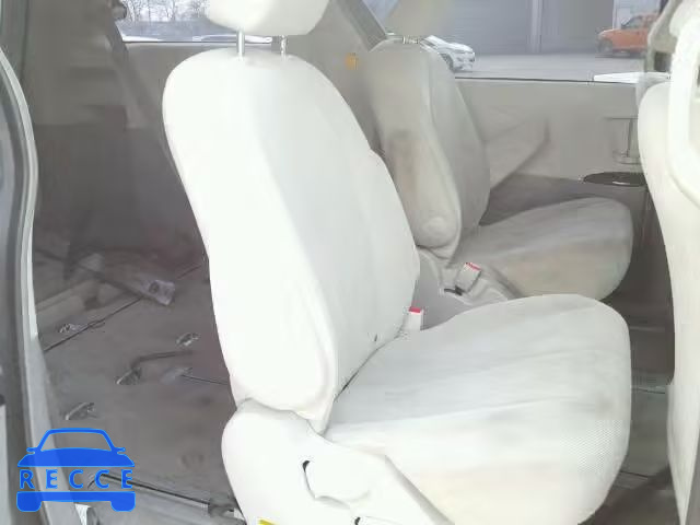 2013 TOYOTA SIENNA 5TDZK3DC2DS348389 image 5