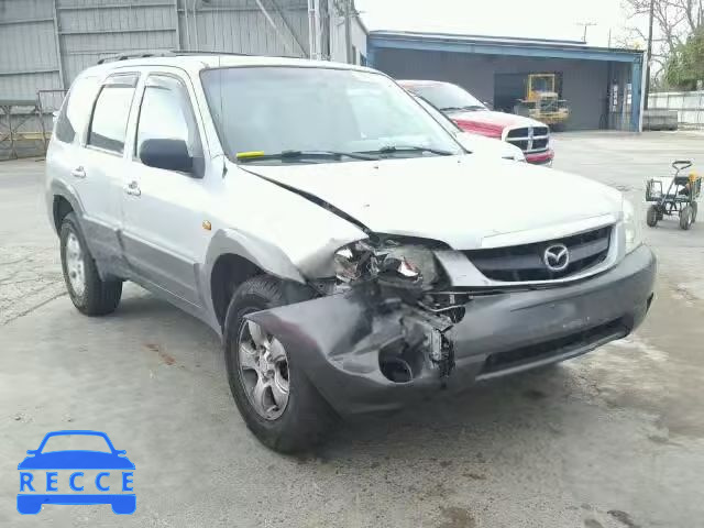 2004 MAZDA TRIBUTE LX 4F2YZ041X4KM17731 image 0