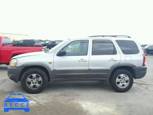 2004 MAZDA TRIBUTE LX 4F2YZ041X4KM17731 image 9