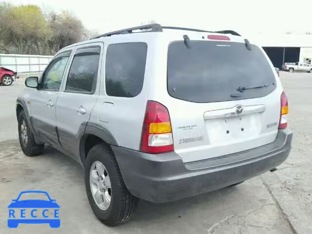 2004 MAZDA TRIBUTE LX 4F2YZ041X4KM17731 image 2