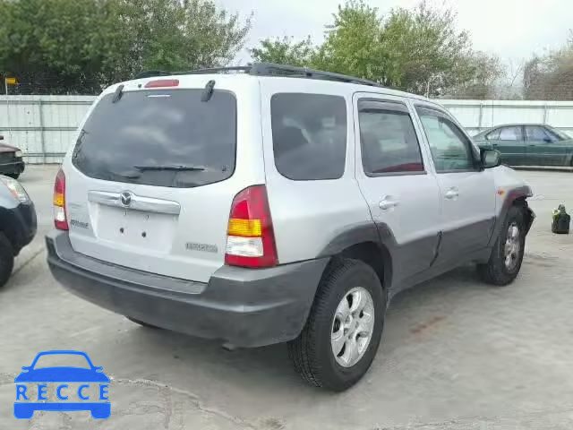 2004 MAZDA TRIBUTE LX 4F2YZ041X4KM17731 image 3