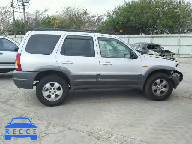 2004 MAZDA TRIBUTE LX 4F2YZ041X4KM17731 image 8