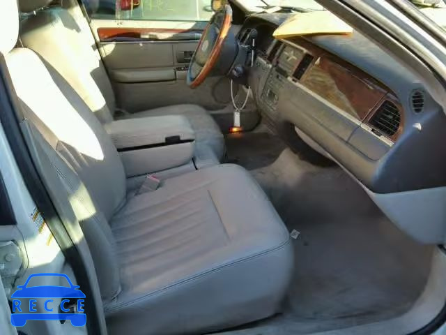 2003 LINCOLN TOWN CAR S 1LNHM82W83Y674826 зображення 4