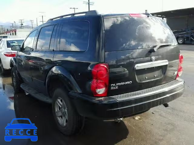 2005 DODGE DURANGO SL 1D4HB48D15F523157 image 2