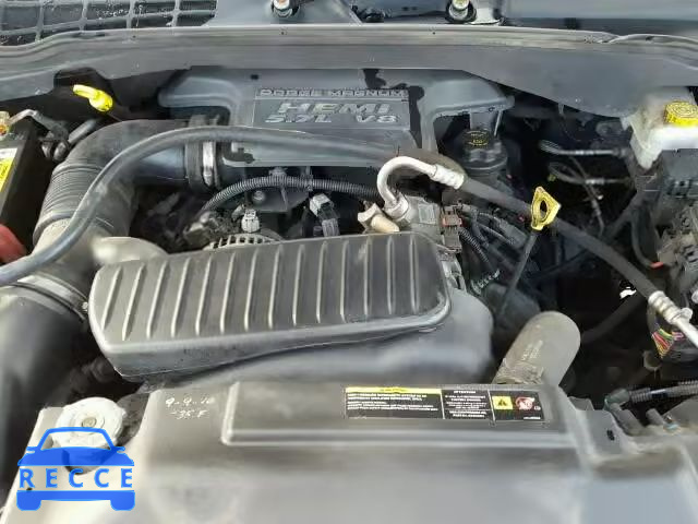 2005 DODGE DURANGO SL 1D4HB48D15F523157 image 6