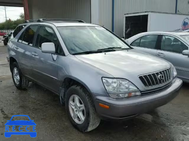 2001 LEXUS RX 300 JTJGF10U210088862 image 0