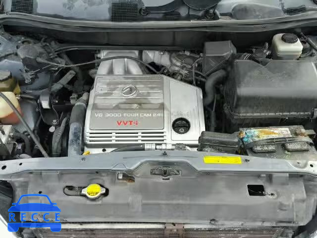 2001 LEXUS RX 300 JTJGF10U210088862 image 6