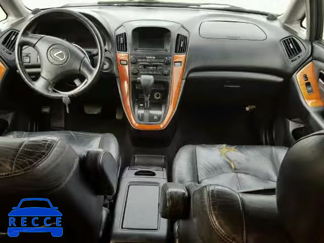 2001 LEXUS RX 300 JTJGF10U210088862 image 8