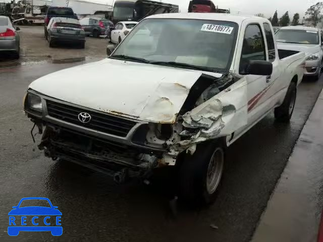 1995 TOYOTA TACOMA XTR 4TAUN53B3SZ082488 Bild 1