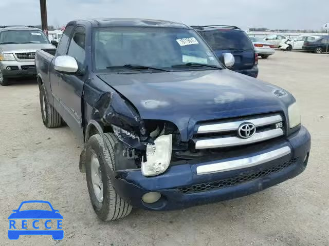 2003 TOYOTA TUNDRA ACC 5TBRT341X3S410351 image 0