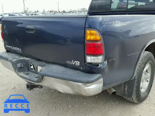 2003 TOYOTA TUNDRA ACC 5TBRT341X3S410351 image 9