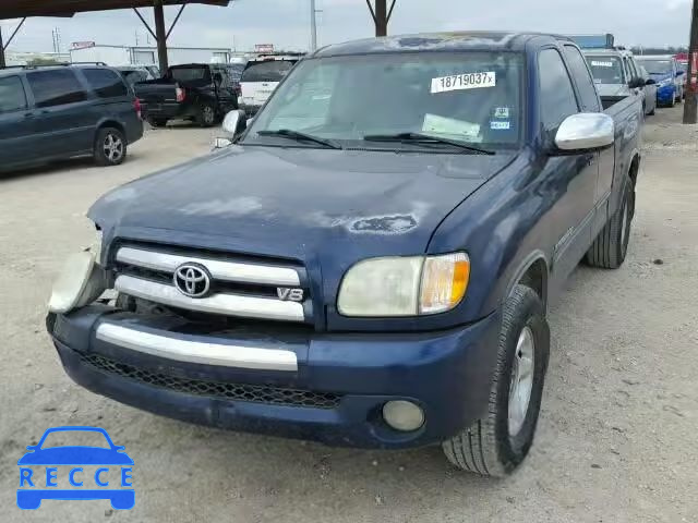 2003 TOYOTA TUNDRA ACC 5TBRT341X3S410351 image 1