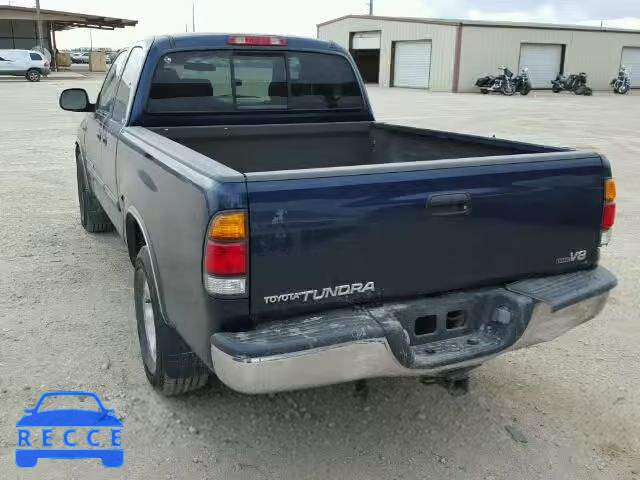 2003 TOYOTA TUNDRA ACC 5TBRT341X3S410351 image 2