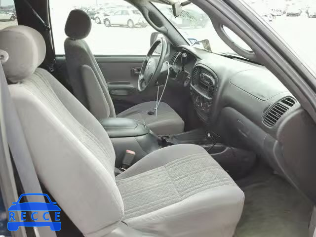 2003 TOYOTA TUNDRA ACC 5TBRT341X3S410351 image 4