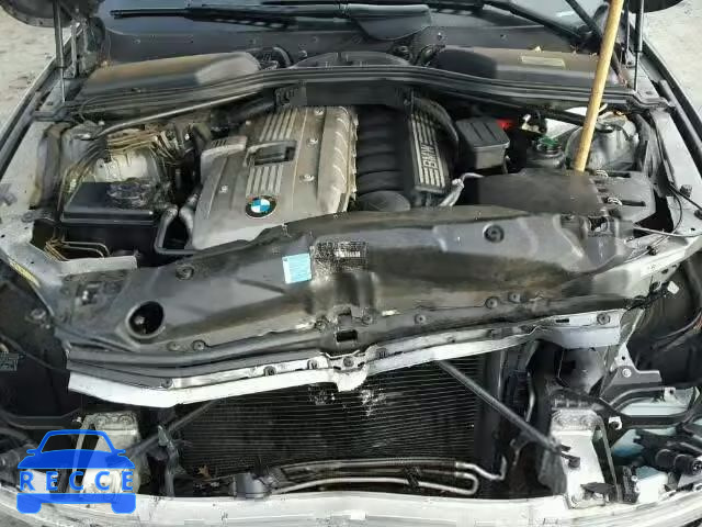 2007 BMW 530I WBANE73557CM47484 image 6