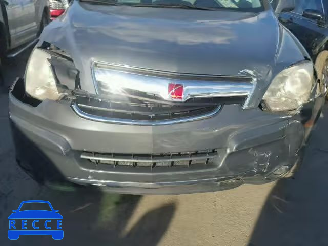 2008 SATURN VUE XR 3GSCL53718S600979 image 6