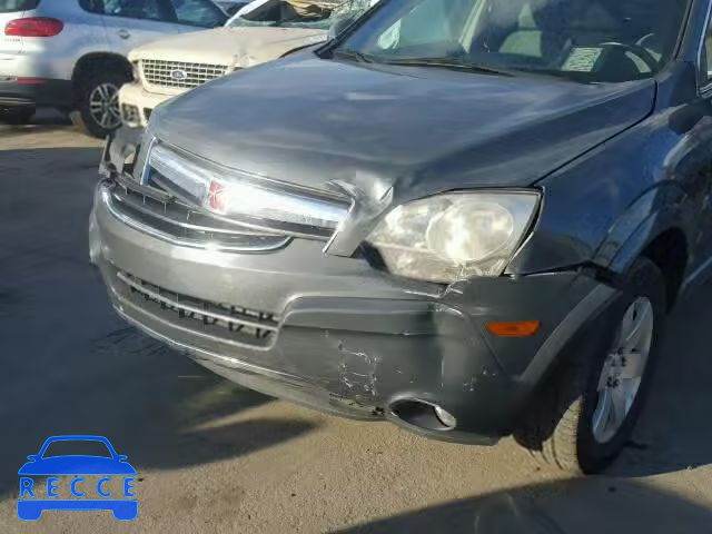 2008 SATURN VUE XR 3GSCL53718S600979 image 8