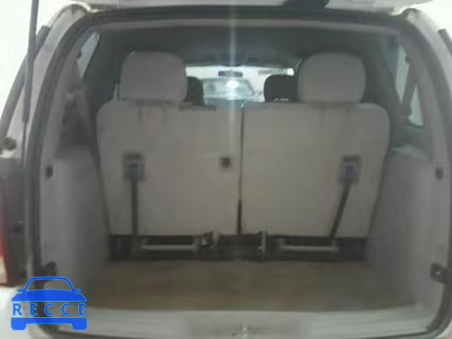2008 CHEVROLET UPLANDER L 1GNDV23158D102585 image 9