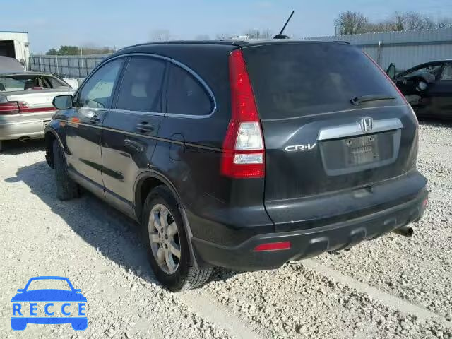 2009 HONDA CR-V EX-L JHLRE38719C004682 image 2