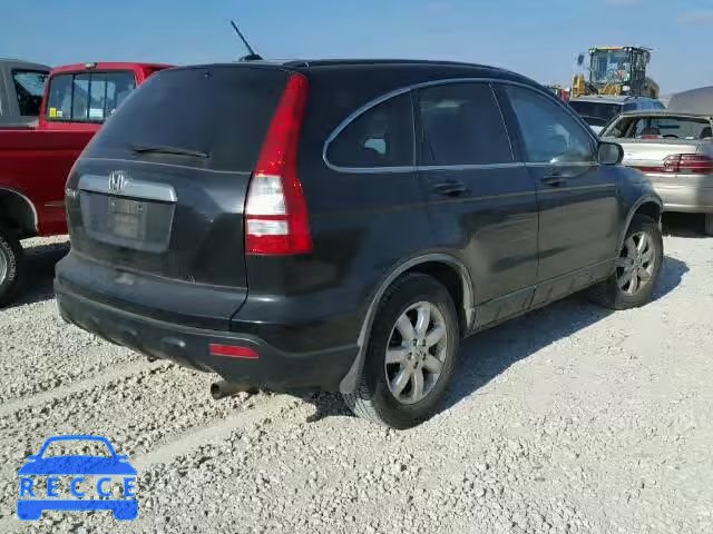 2009 HONDA CR-V EX-L JHLRE38719C004682 image 3