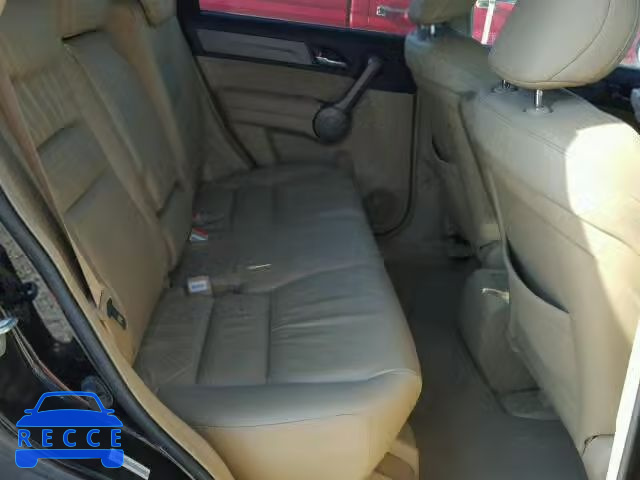 2009 HONDA CR-V EX-L JHLRE38719C004682 image 5