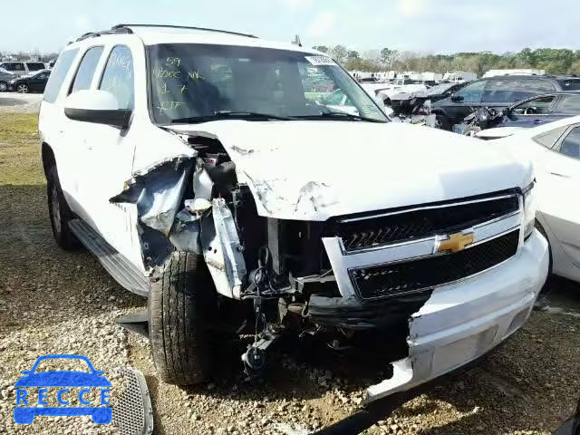 2007 CHEVROLET TAHOE C150 1GNFC13087R286485 image 0