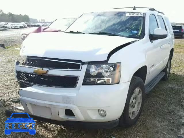 2007 CHEVROLET TAHOE C150 1GNFC13087R286485 image 1