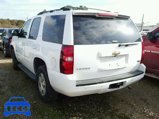 2007 CHEVROLET TAHOE C150 1GNFC13087R286485 image 2