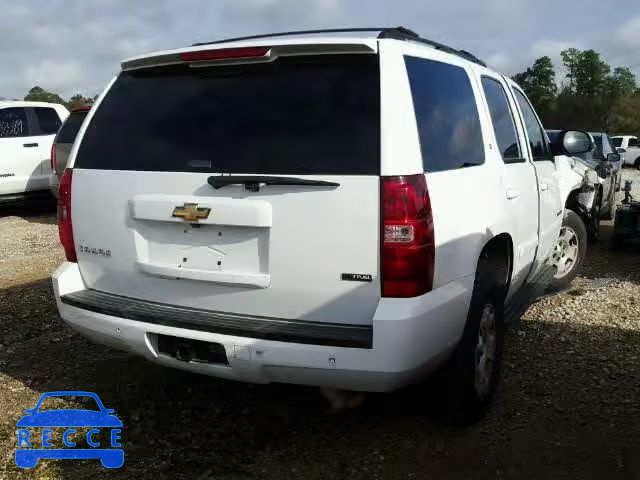 2007 CHEVROLET TAHOE C150 1GNFC13087R286485 image 3