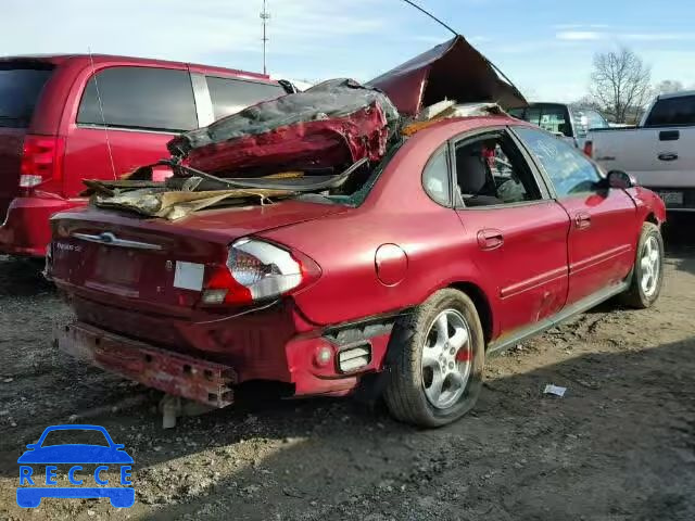 2003 FORD TAURUS SE 1FAFP53U23A124616 зображення 3