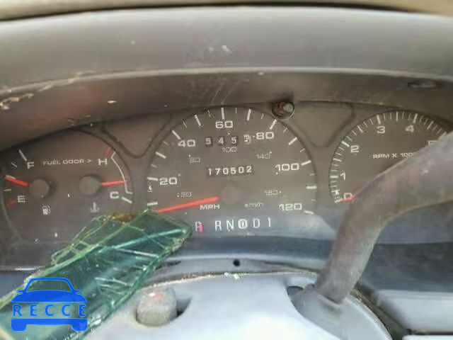 2003 FORD TAURUS SE 1FAFP53U23A124616 зображення 7