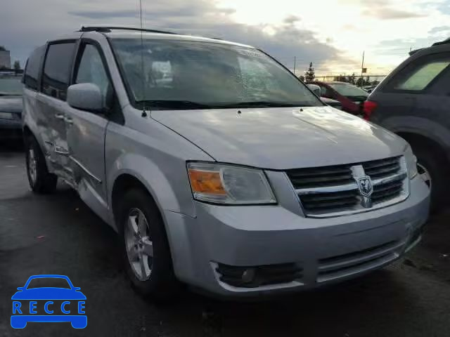 2010 DODGE GRAND CARA 2D4RN5D11AR191074 image 0