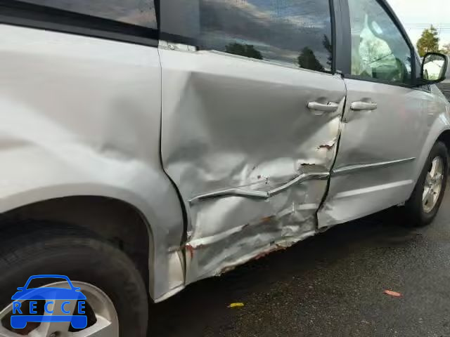 2010 DODGE GRAND CARA 2D4RN5D11AR191074 image 9