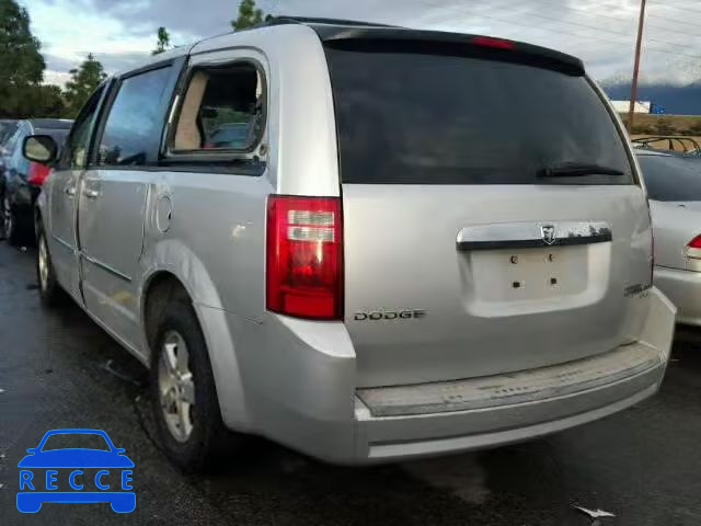 2010 DODGE GRAND CARA 2D4RN5D11AR191074 image 2