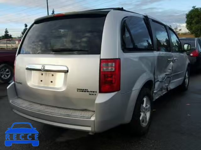2010 DODGE GRAND CARA 2D4RN5D11AR191074 image 3
