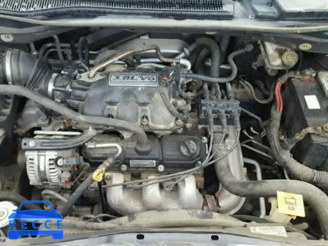 2010 DODGE GRAND CARA 2D4RN5D11AR191074 image 6