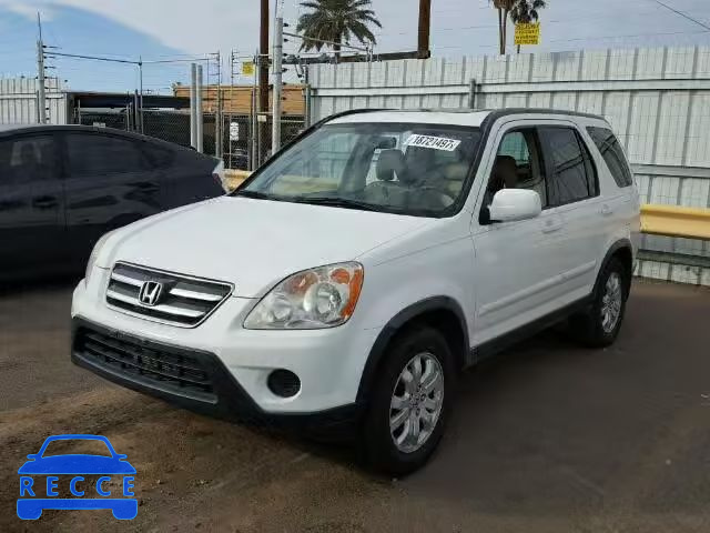 2005 HONDA CR-V SE JHLRD789X5C028923 Bild 1