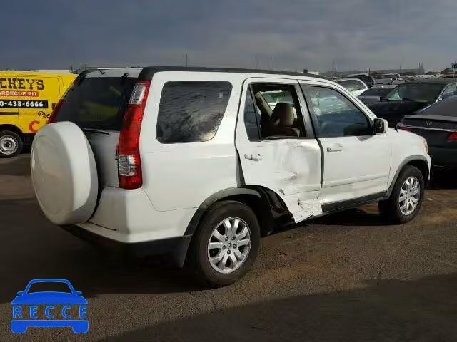 2005 HONDA CR-V SE JHLRD789X5C028923 Bild 3