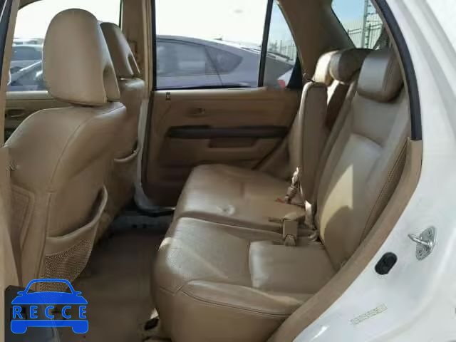 2005 HONDA CR-V SE JHLRD789X5C028923 image 5