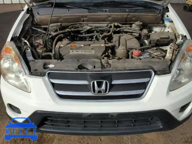 2005 HONDA CR-V SE JHLRD789X5C028923 Bild 6