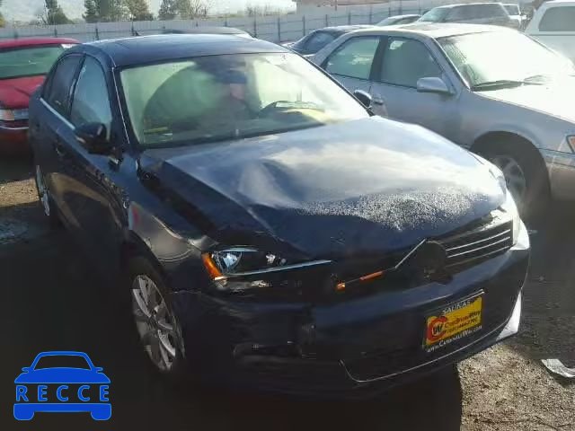 2013 VOLKSWAGEN JETTA SE 3VWDP7AJ9DM285620 image 0