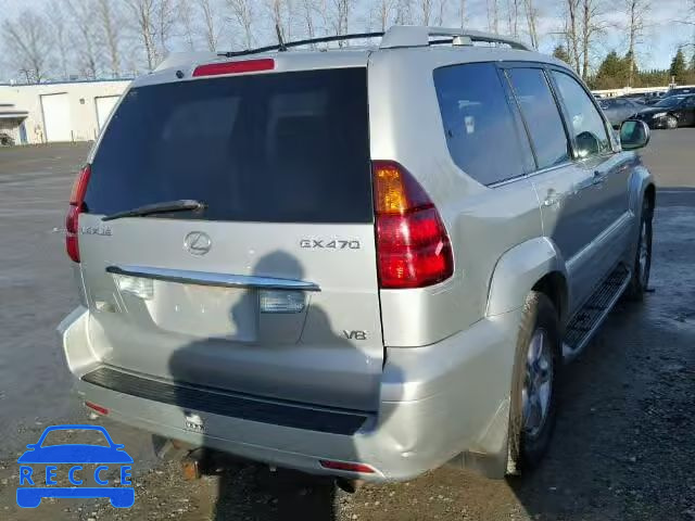2003 LEXUS GX 470 JTJBT20X830006266 image 3
