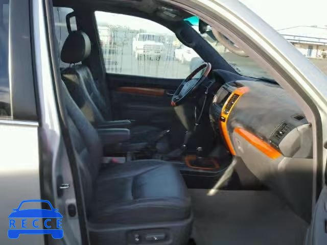 2003 LEXUS GX 470 JTJBT20X830006266 image 4