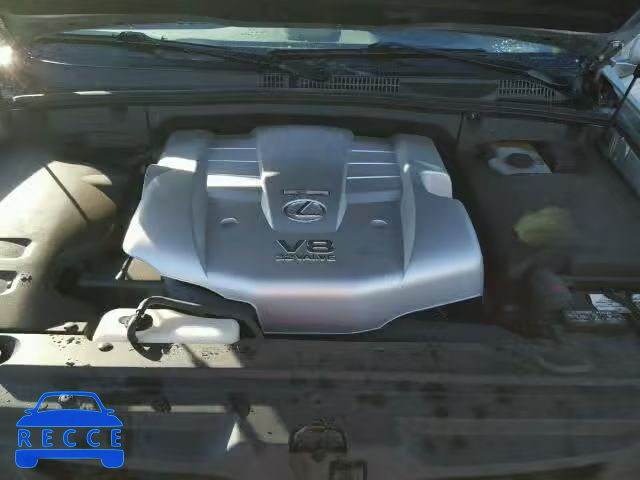 2003 LEXUS GX 470 JTJBT20X830006266 image 6